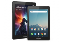 Bigme HiBreak S با نمایشگر E Ink رنگی، پشتیبانی از LTE و اندروید ۱۴ معرفی شد!